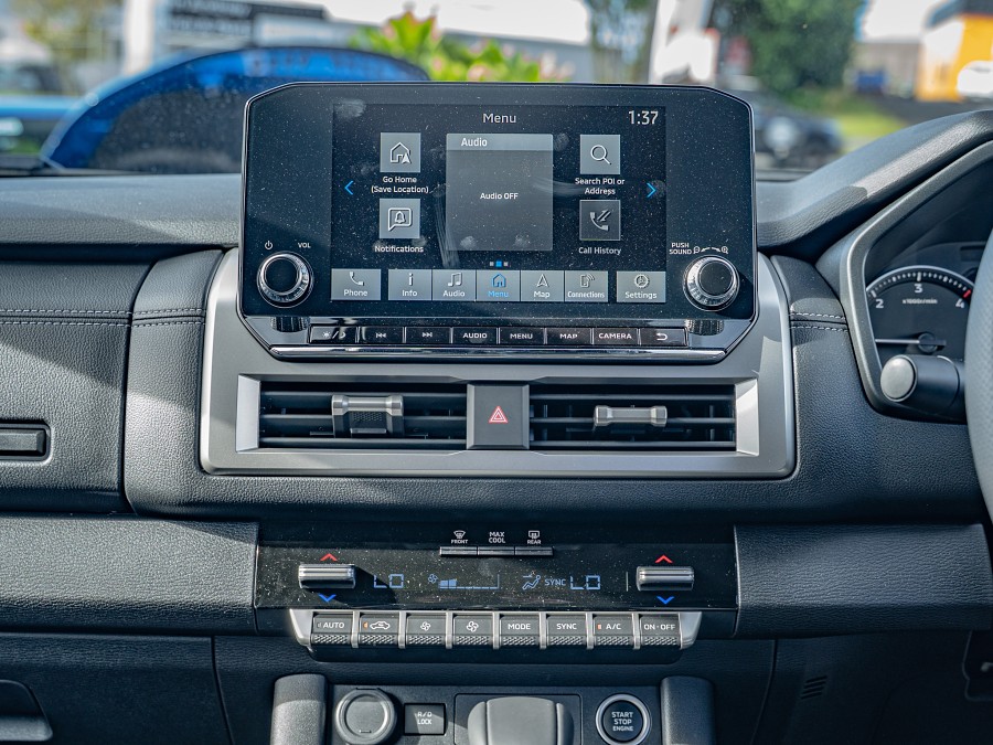 2026 Mitsubishi Triton 15