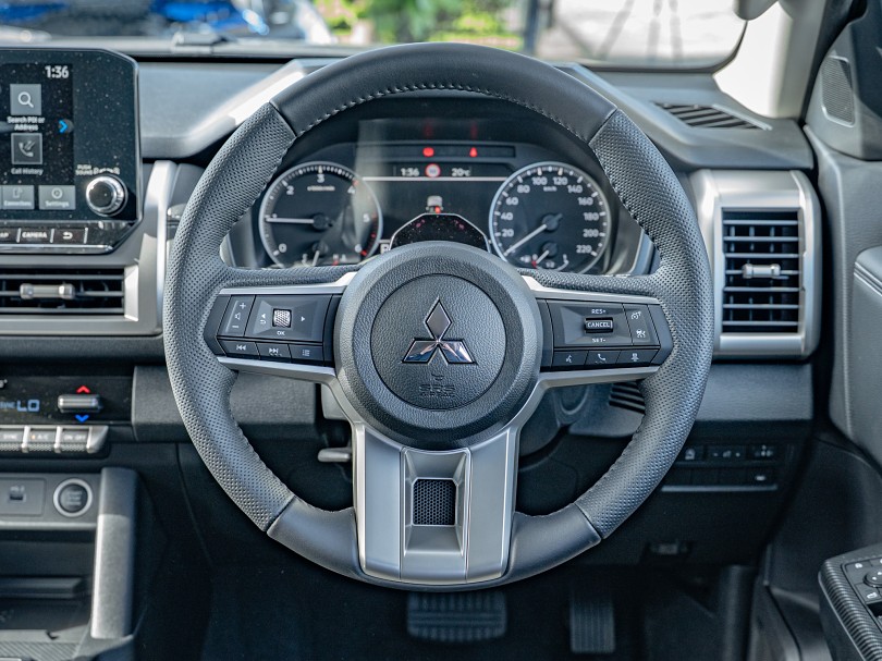 2026 Mitsubishi Triton 11