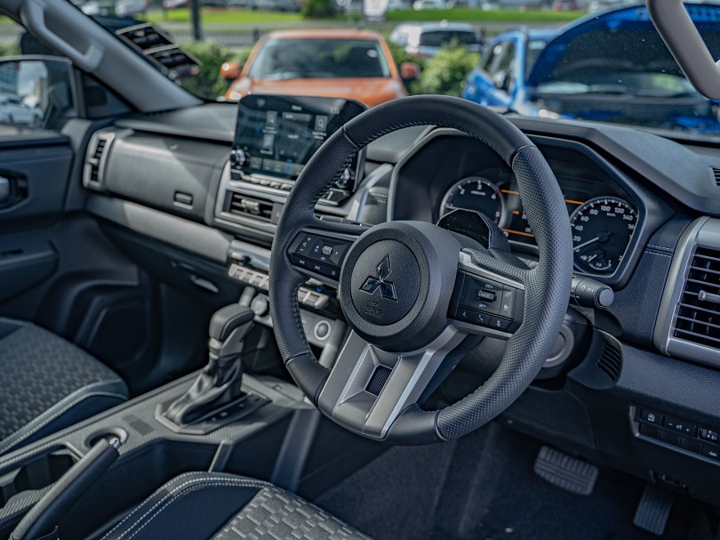 2026 Mitsubishi Triton 9