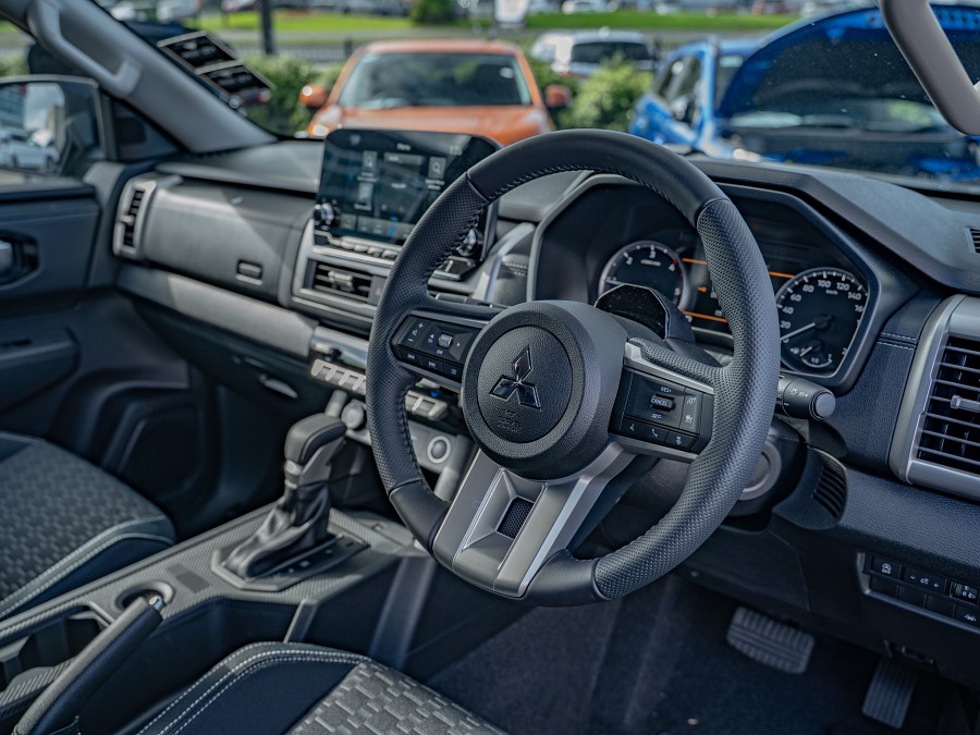 2026 Mitsubishi Triton 9