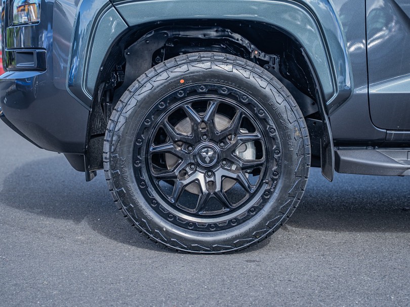 2026 Mitsubishi Triton 6