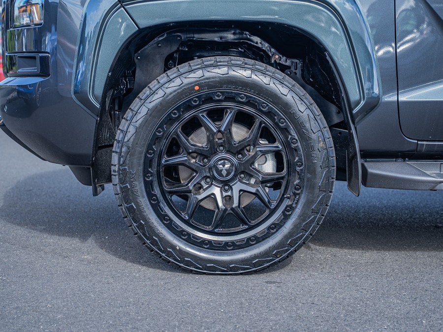 2026 Mitsubishi Triton 6