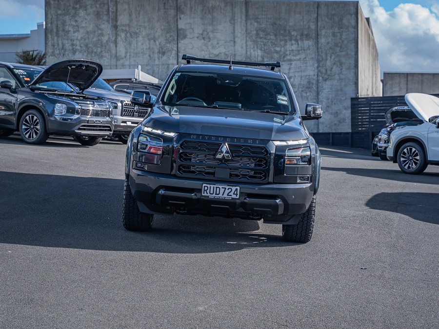 2026 Mitsubishi Triton 3