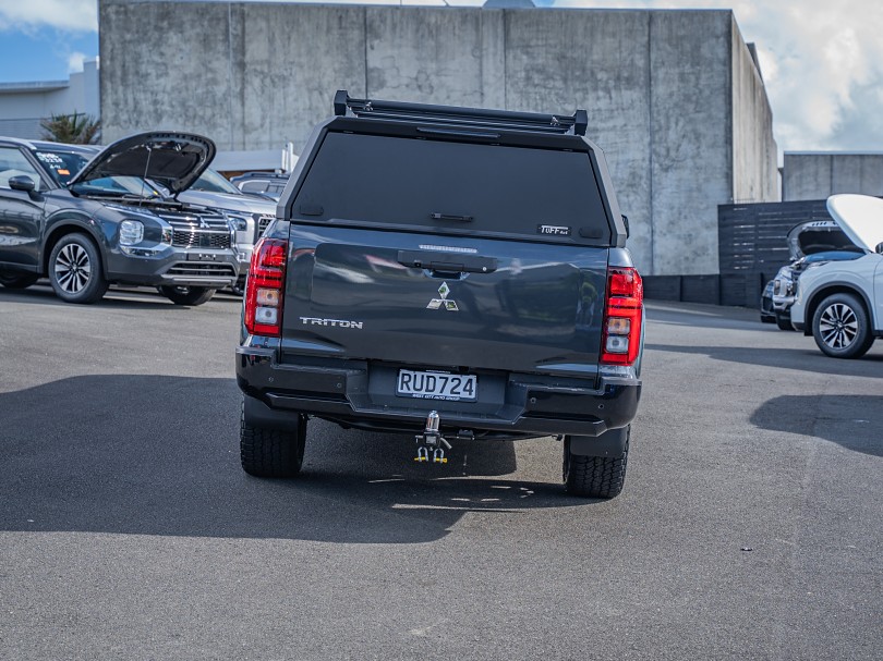2026 Mitsubishi Triton 4