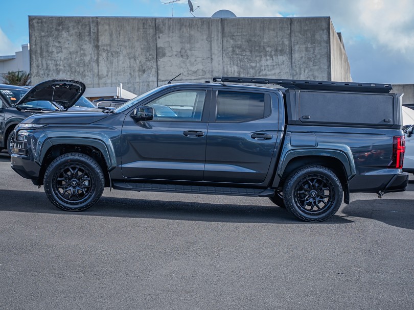 2026 Mitsubishi Triton 5