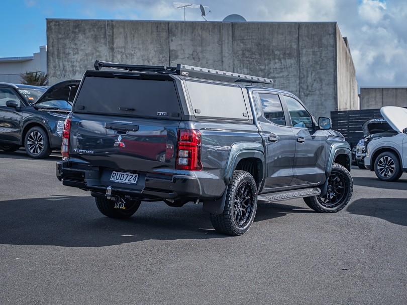 2026 Mitsubishi Triton 2