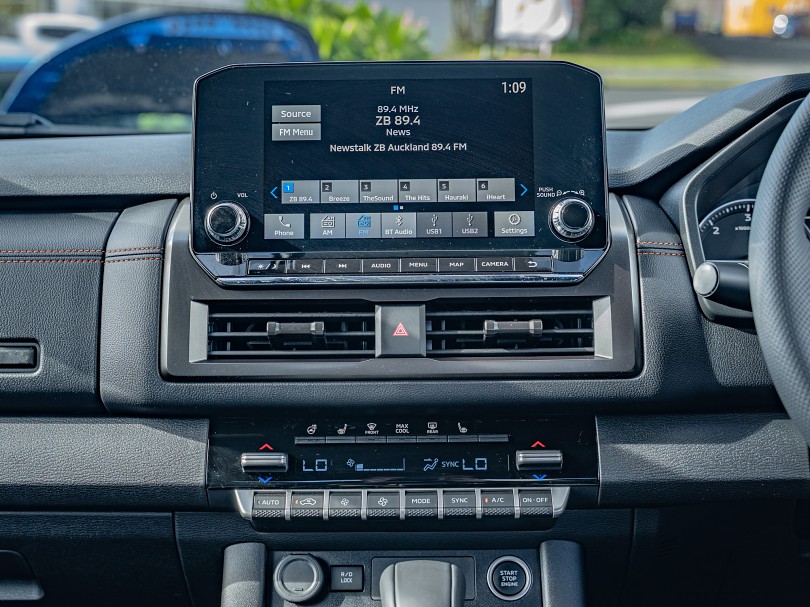 2026 Mitsubishi Triton 15