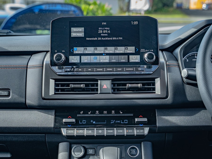 2026 Mitsubishi Triton 15