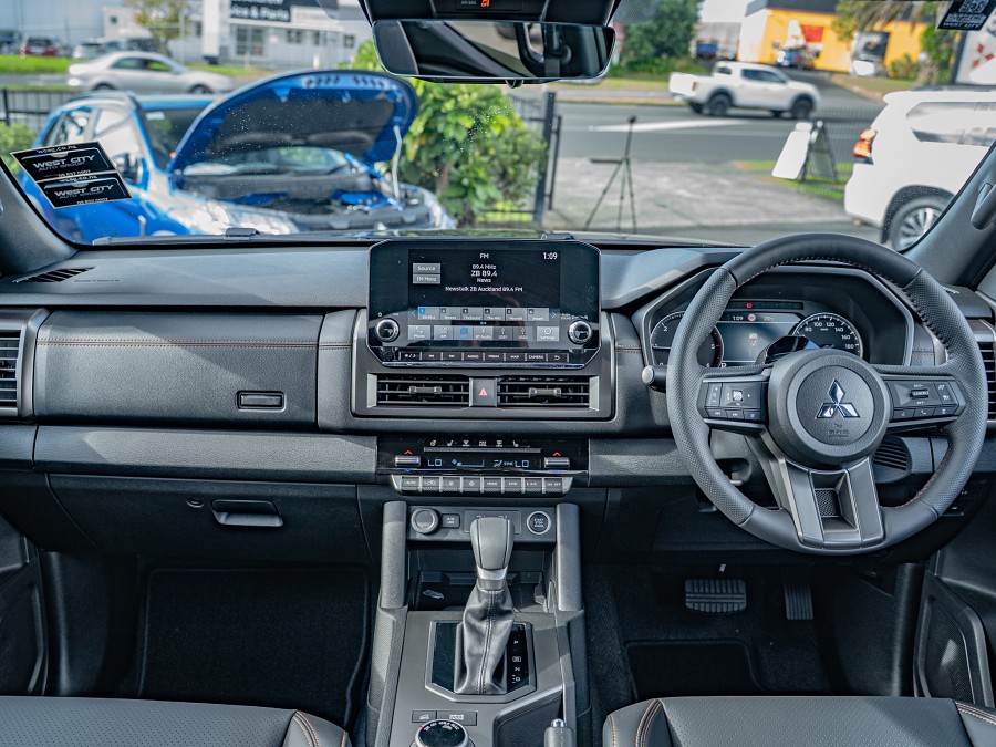 2026 Mitsubishi Triton 10