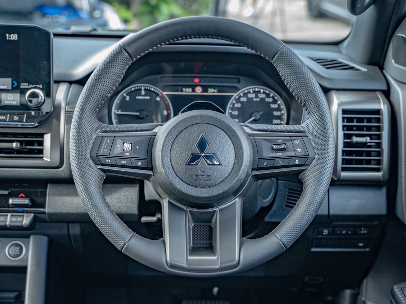 2026 Mitsubishi Triton 11