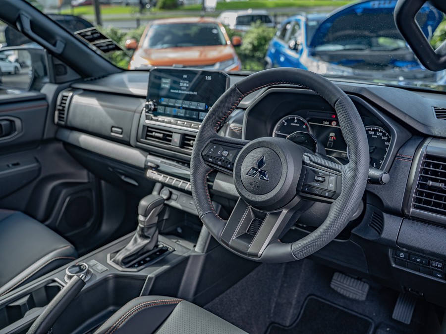 2026 Mitsubishi Triton 9