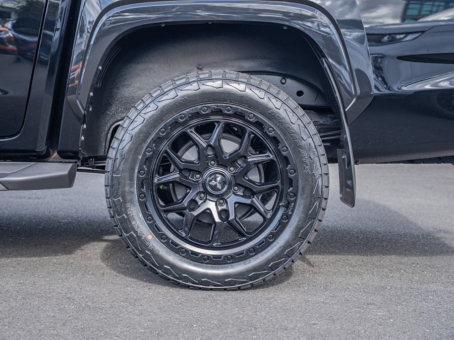 2026 Mitsubishi Triton 7