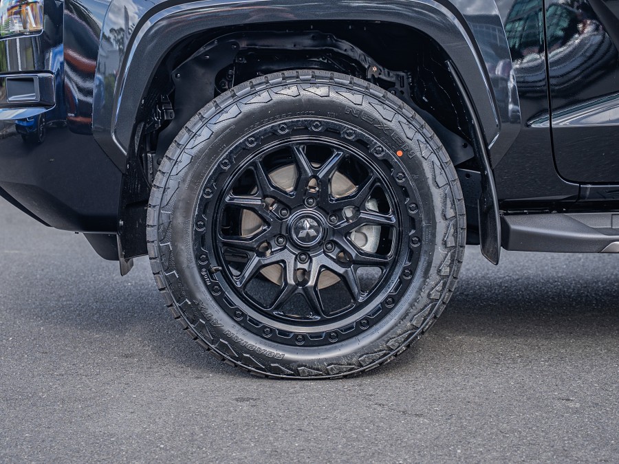 2026 Mitsubishi Triton 6
