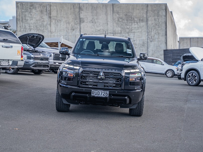 2026 Mitsubishi Triton 3