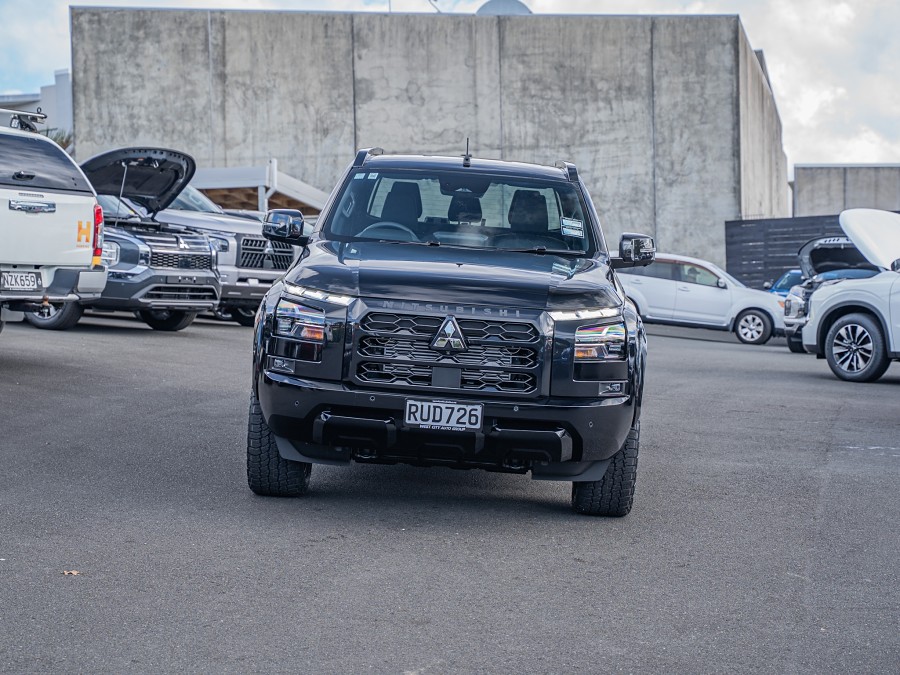 2026 Mitsubishi Triton 3