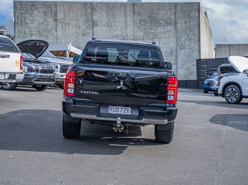 2026 Mitsubishi Triton 4