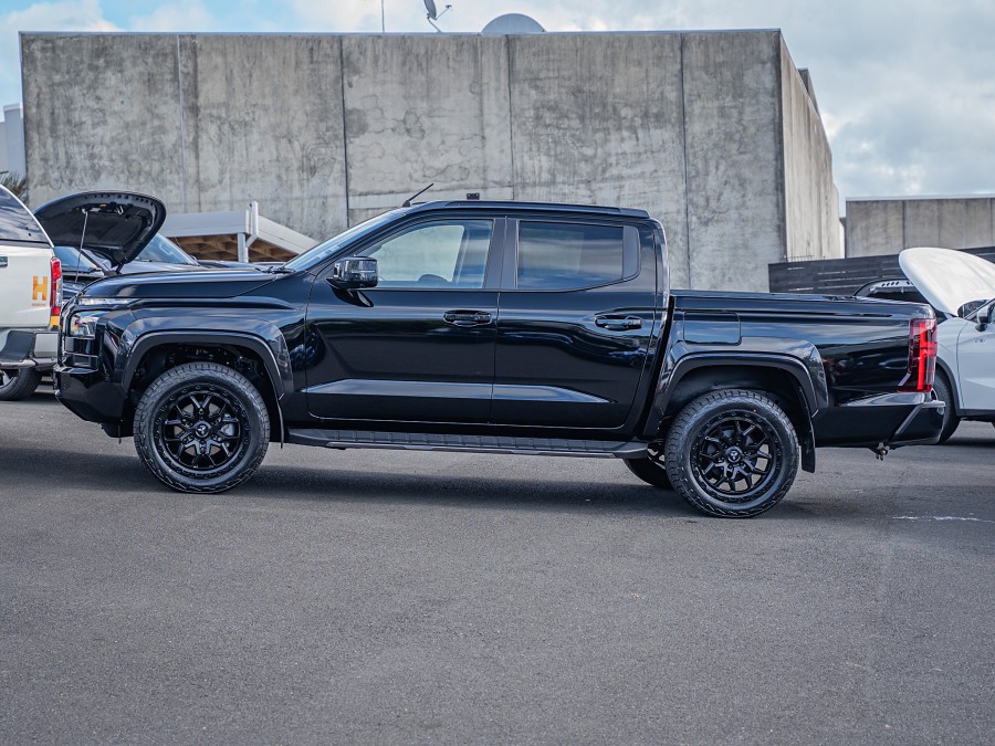 2026 Mitsubishi Triton 5