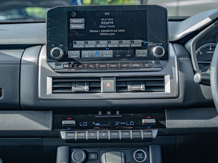 2026 Mitsubishi Triton 15