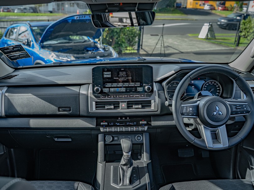 2026 Mitsubishi Triton 10