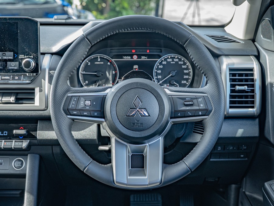 2026 Mitsubishi Triton 11