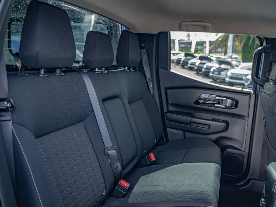 2026 Mitsubishi Triton 17