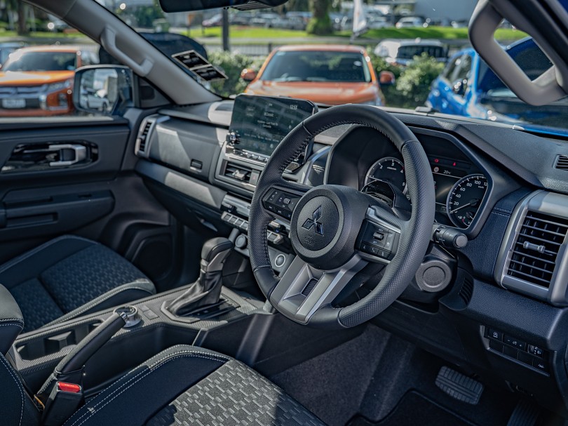 2026 Mitsubishi Triton 9