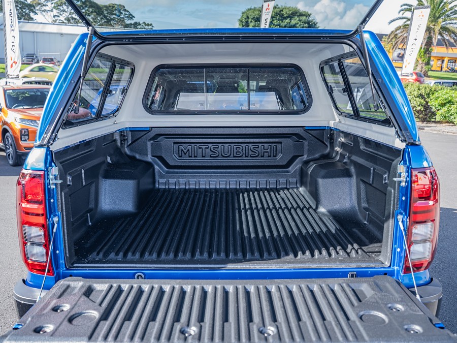 2026 Mitsubishi Triton 18