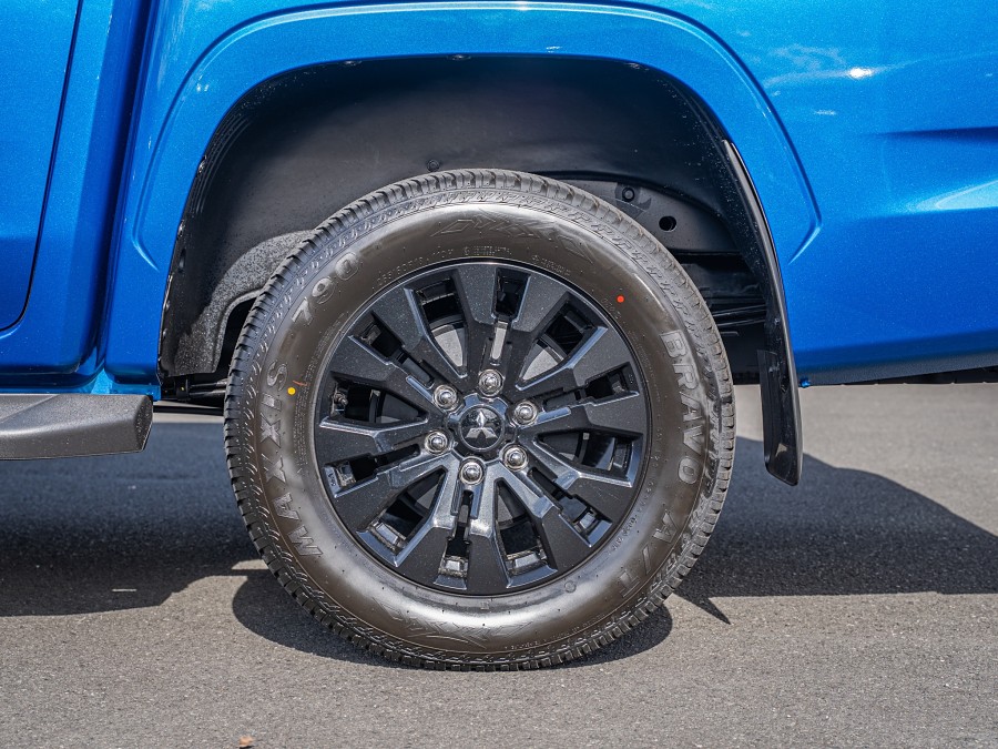 2026 Mitsubishi Triton 7
