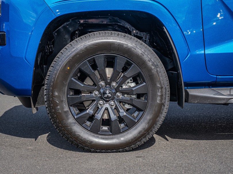 2026 Mitsubishi Triton 6