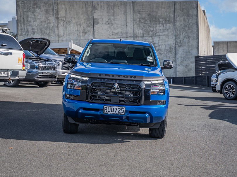 2026 Mitsubishi Triton 3