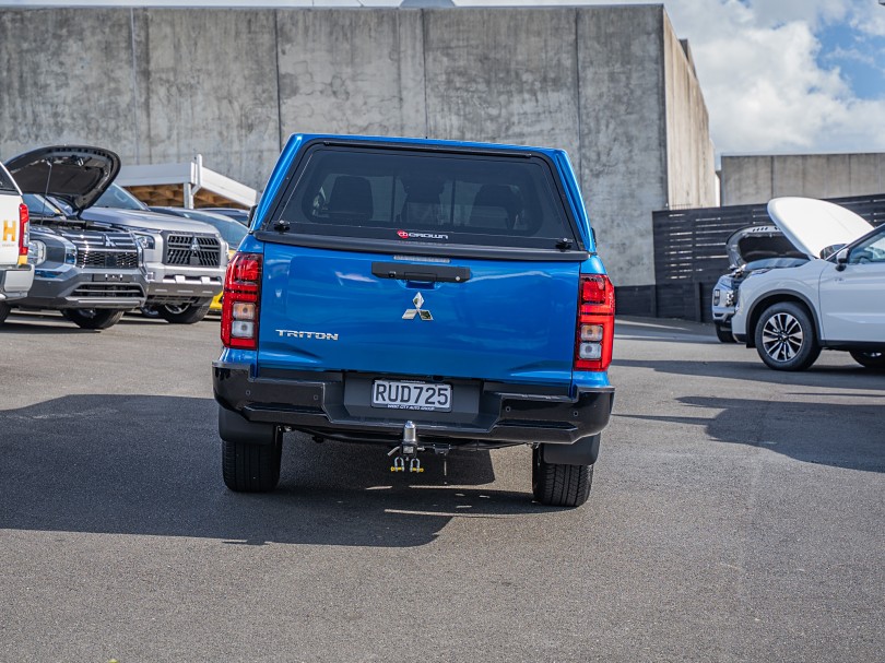 2026 Mitsubishi Triton 4
