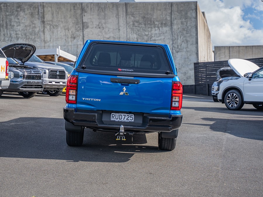 2026 Mitsubishi Triton 4