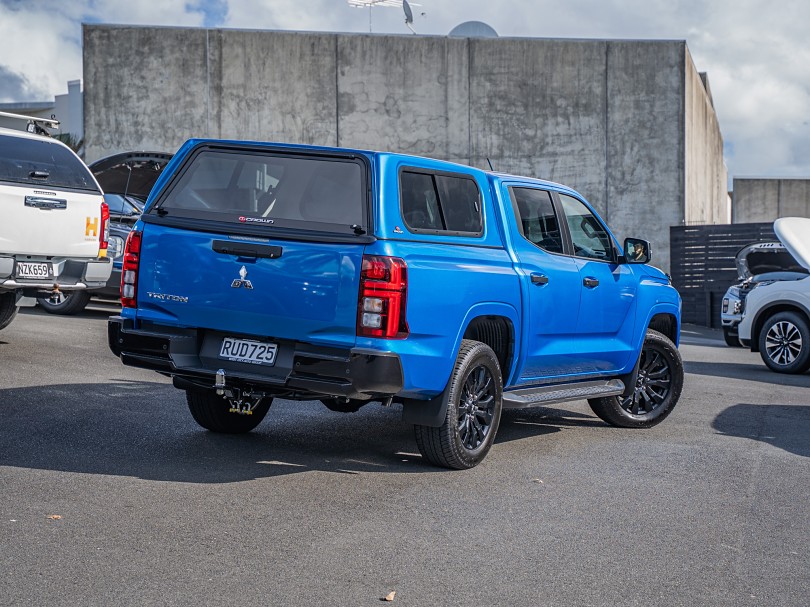 2026 Mitsubishi Triton 2