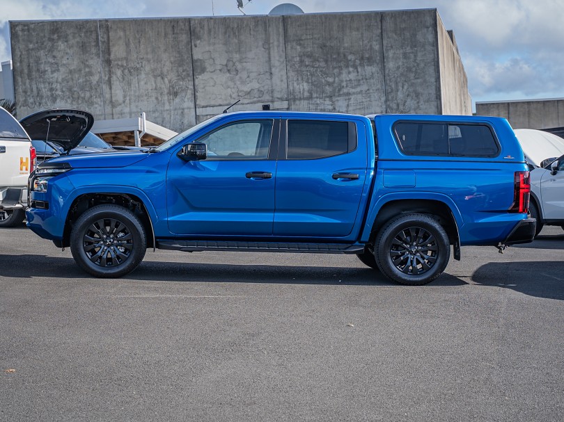 2026 Mitsubishi Triton 5