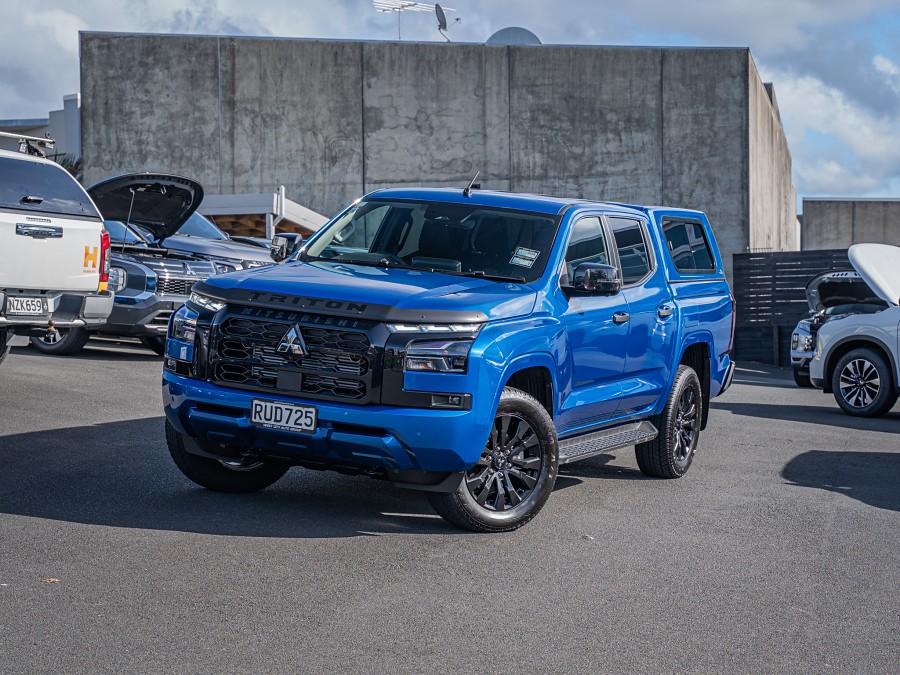 2026 Mitsubishi Triton 1
