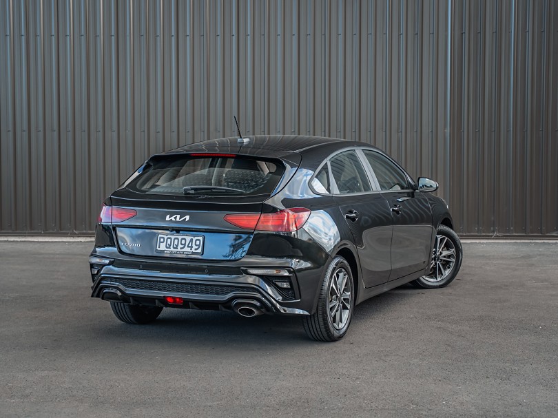2022 Kia Cerato 2