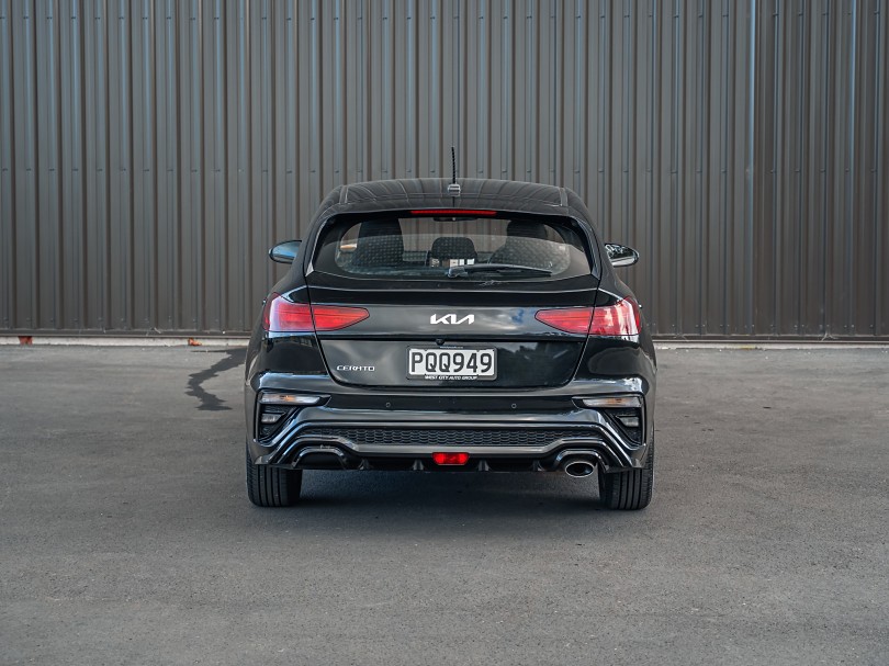 2022 Kia Cerato 4
