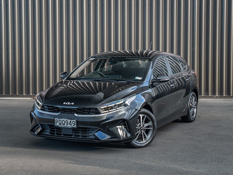 2022 Kia Cerato 1