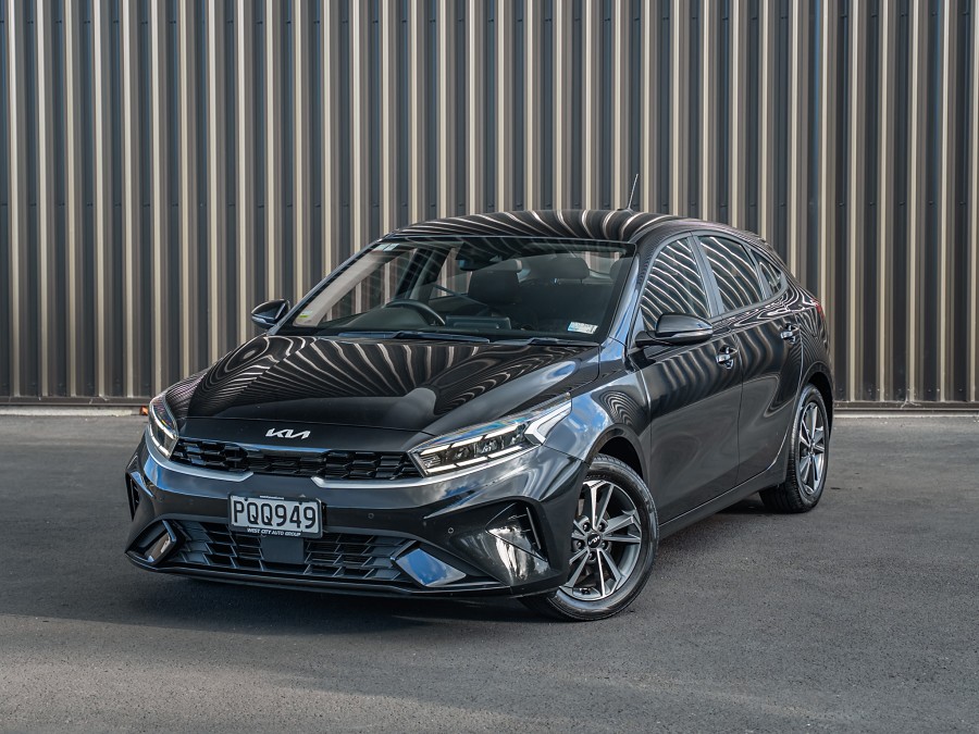 2022 Kia Cerato 1
