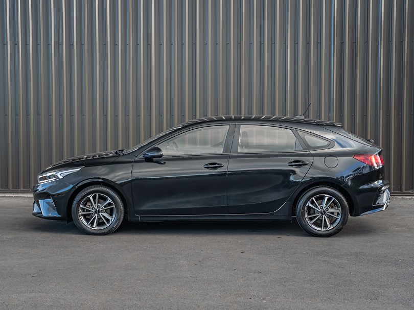 2022 Kia Cerato 5