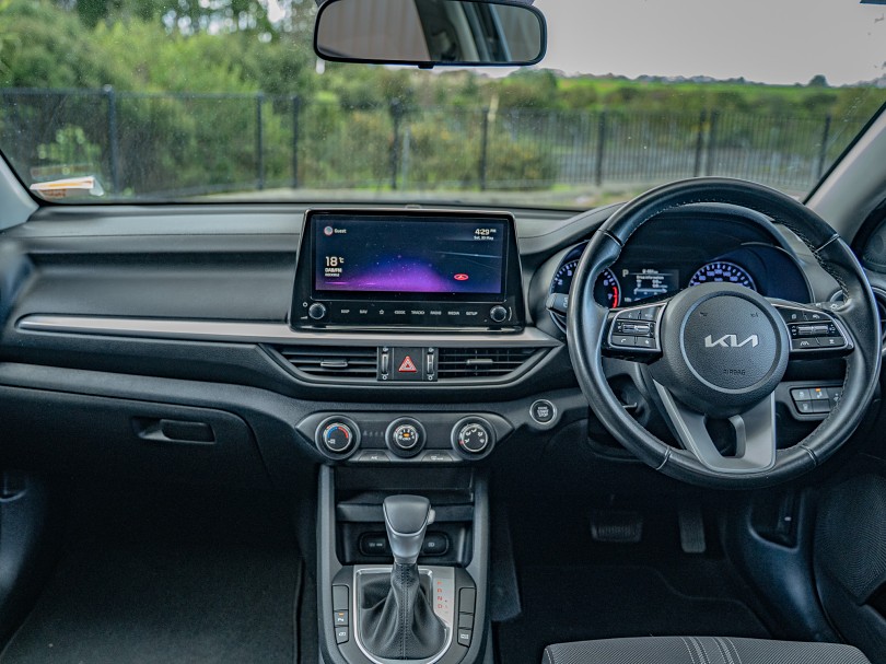 2022 Kia Cerato 10