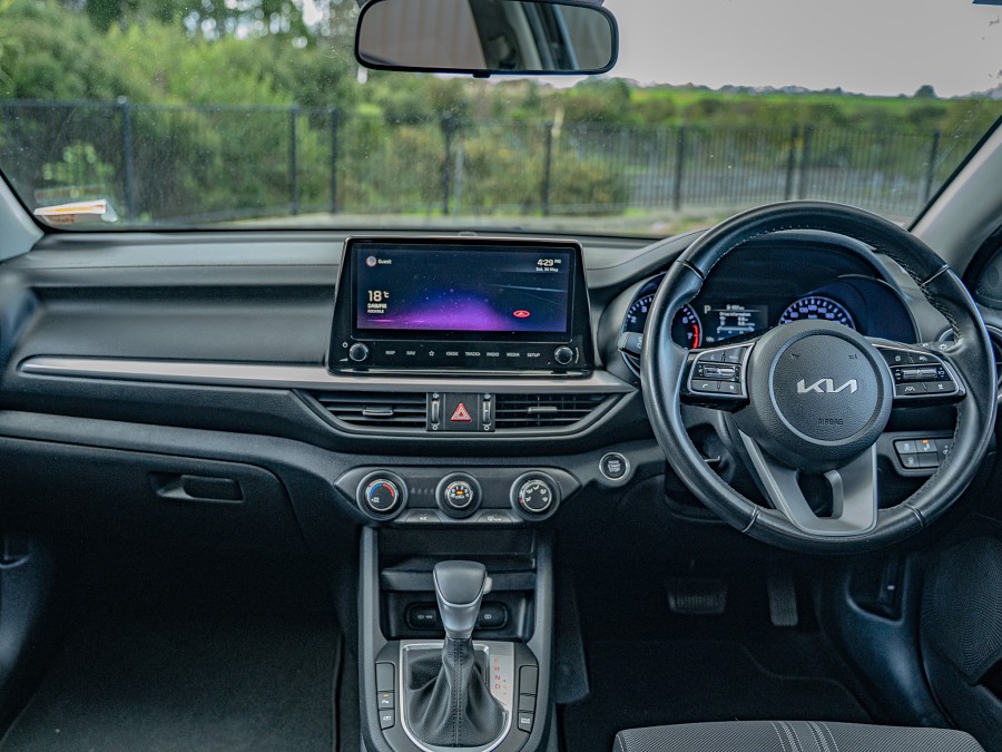 2022 Kia Cerato 10