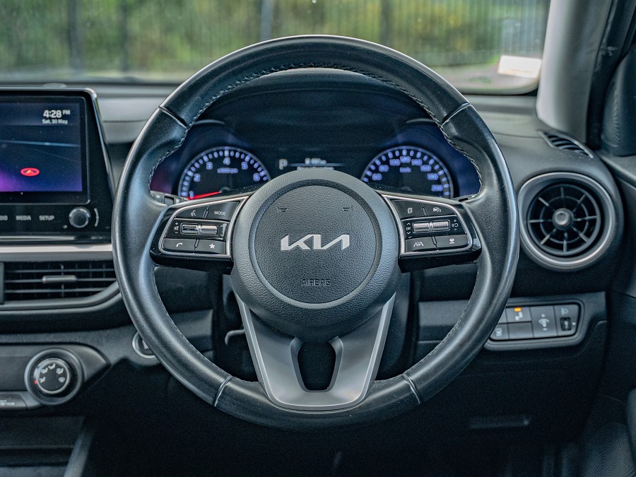 2022 Kia Cerato 11