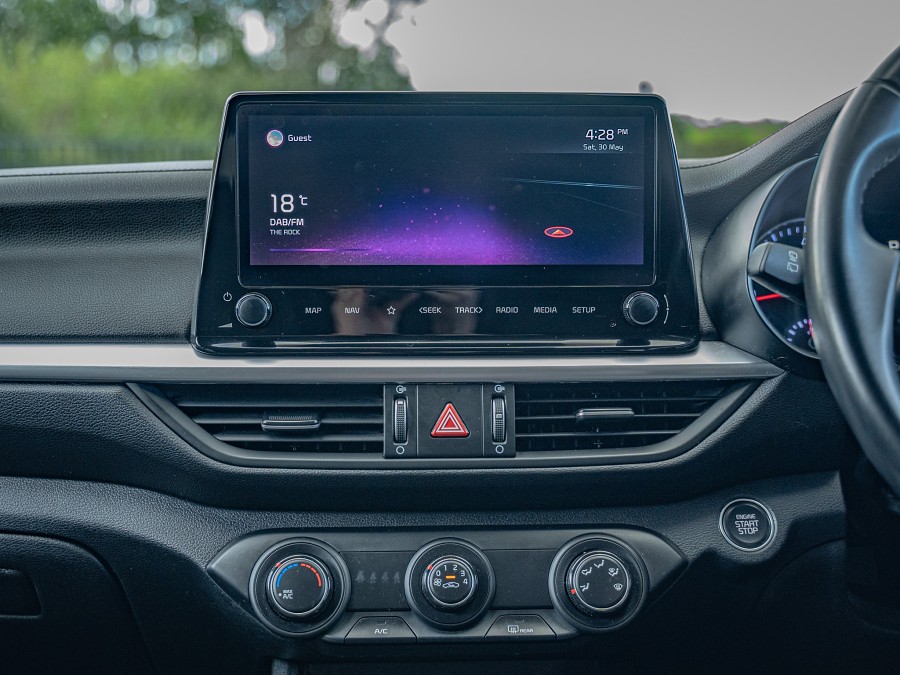 2022 Kia Cerato 15