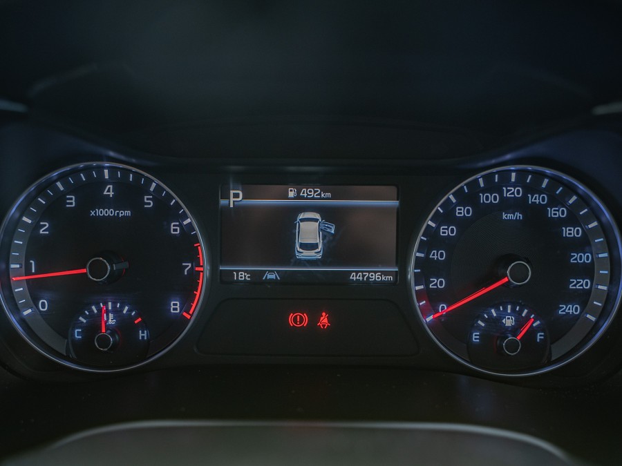 2022 Kia Cerato 12