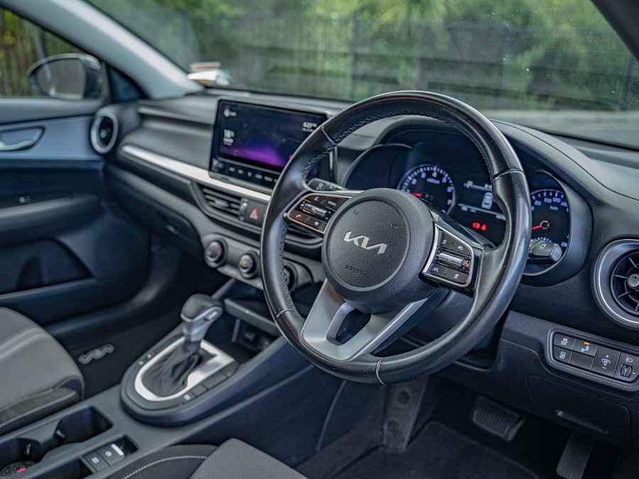 2022 Kia Cerato 9