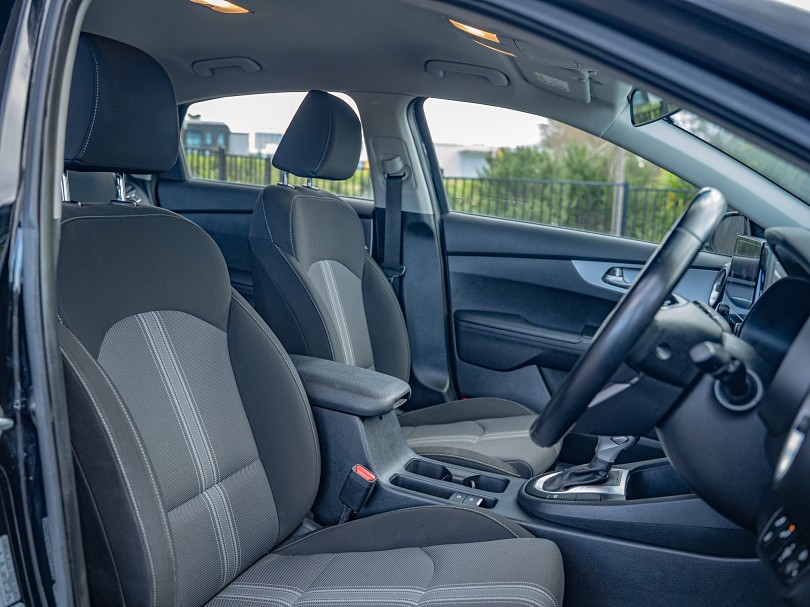 2022 Kia Cerato 8