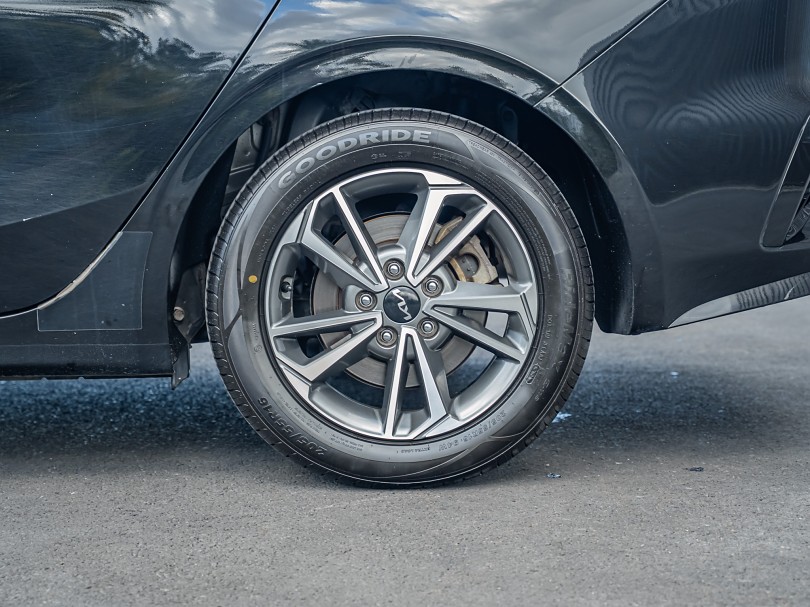 2022 Kia Cerato 7