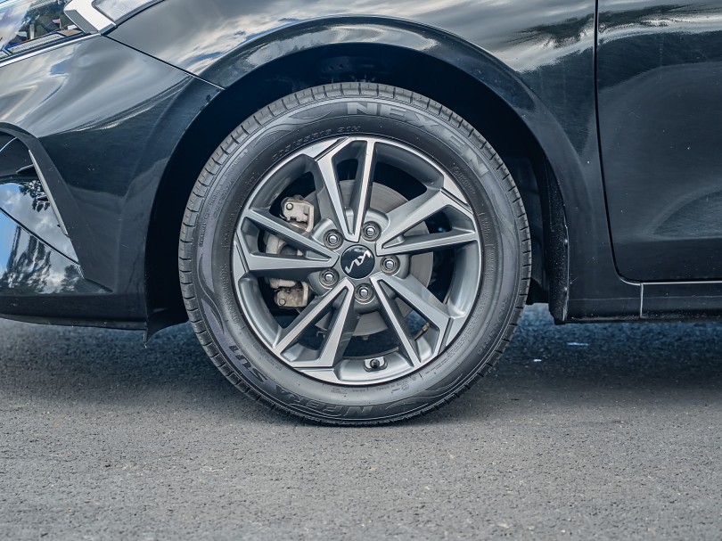 2022 Kia Cerato 6