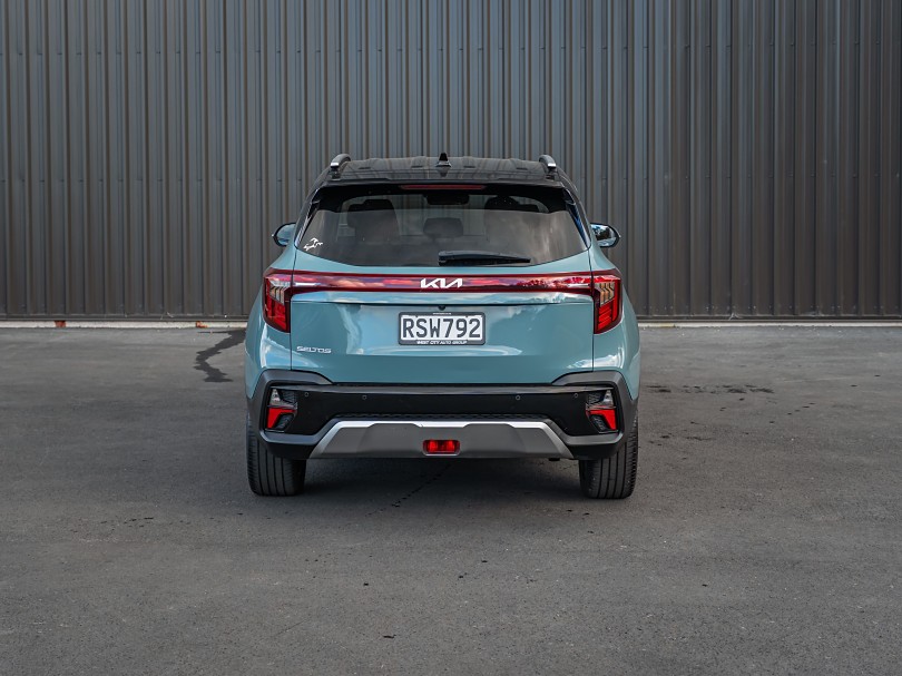 2023 Kia Seltos 4